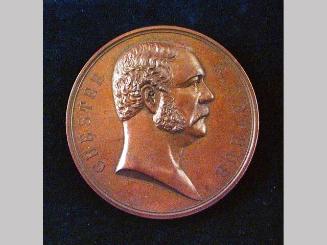 Chester A. Arthur Presidential Medal