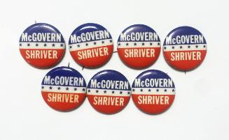Pin-back buttons (group of seven)