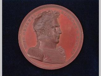 Brigadier General Eleazer W. Ripley Military Medal