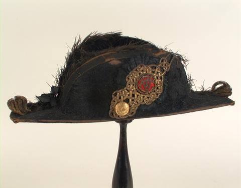 Chapeau (bicorne) – Works – New-York Historical Society