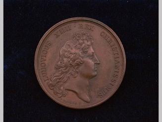 Conquest of St. Christopher Medal