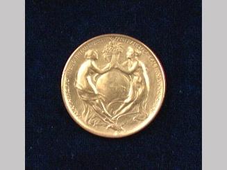 Panama-Pacific International Exposition Commemorative Medal