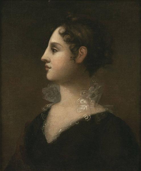 Theodosia Burr (Mrs. Joseph Alston, 1783-1813)