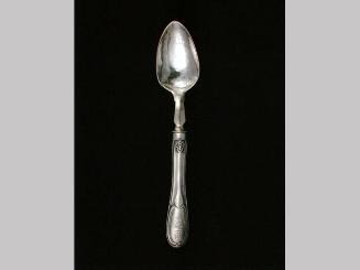 Child's fork and spoon