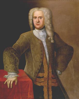 John Cruger Sr. (1677-1744)