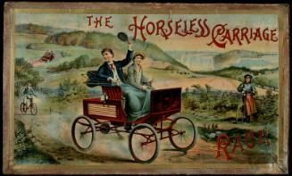The Horseless Carriage Race
