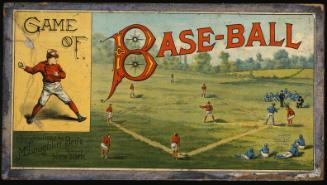 Game of Base-ball