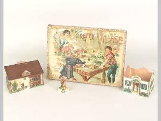 The New Pretty Village Boathouse Set