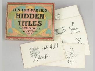 Hidden Titles: Fun for Parties