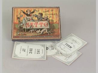 Setto: Game of Syllables