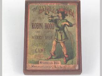 The Bugle Horn or Robin Hood and His Merry Men Game