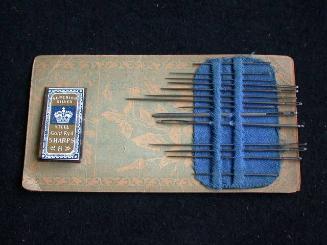 Sewing needles