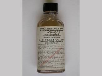 Bottle/ medicine