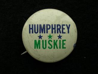Pin-back button