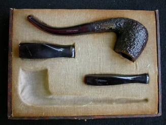 Tobacco pipe set
