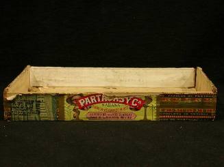 Cigar box