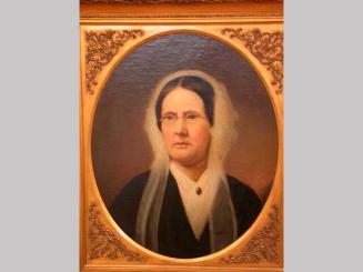 Mrs. Peter Saxe (Elizabeth Jewett, 1790-1880)