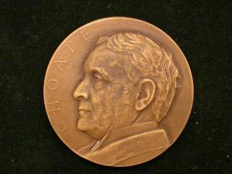 Joseph Hodges Choate Commemorative Medal