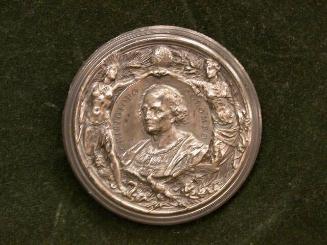Christopher Columbus Commemorative Medal