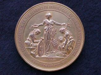 United States Centennial Medal