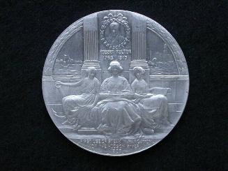 Henry Hudson Commemorative Medal