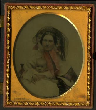 Mother and Child (Gilder Family)