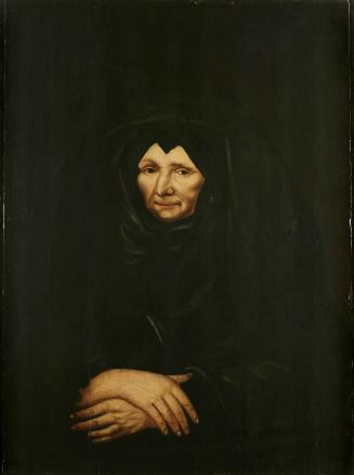 Mrs. John Livingston (1613-1693/4)