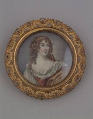 Henrietta, Wife of Charles l, England, sister of Louis XlV