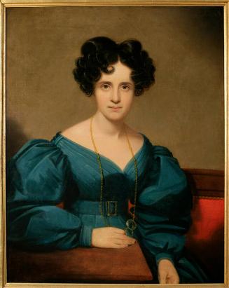 Mrs. Benjamin T. Onderdonk (1793-1887)