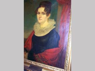 Mrs. James Benedict (Deborah Coles, 1792–1875)
