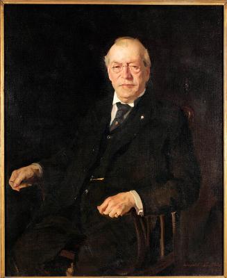 Samuel Gompers (1850-1924)