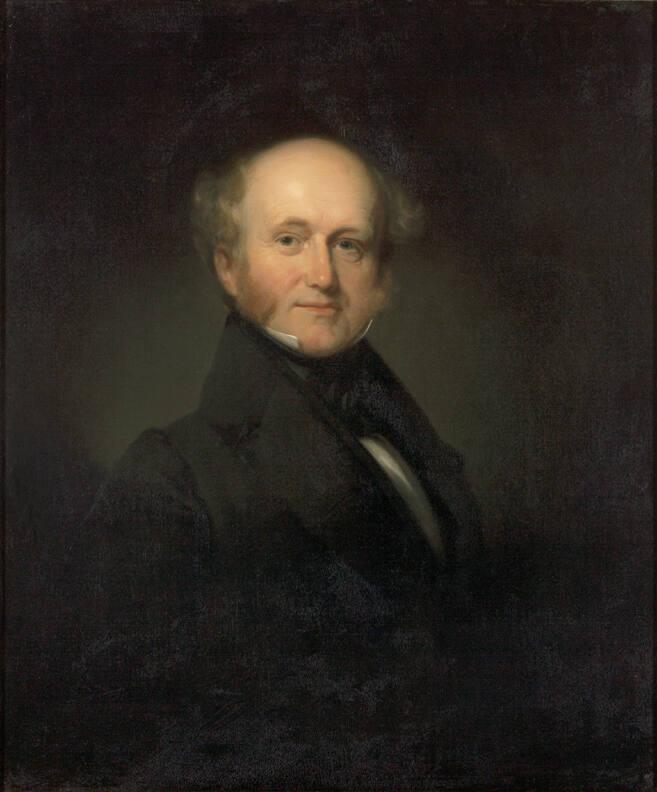 Martin Van Buren (1782-1862) – Works – New-York Historical Society