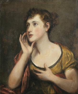 Mrs. John Trumbull (Sara Hope Harvey, 1774-1824)