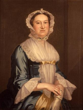 Mrs. John Waddell (Anne Kirten, 1716–1773)