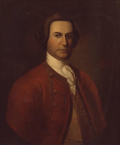 Sir William Johnson (1715–1774) – Works – New-York Historical Society