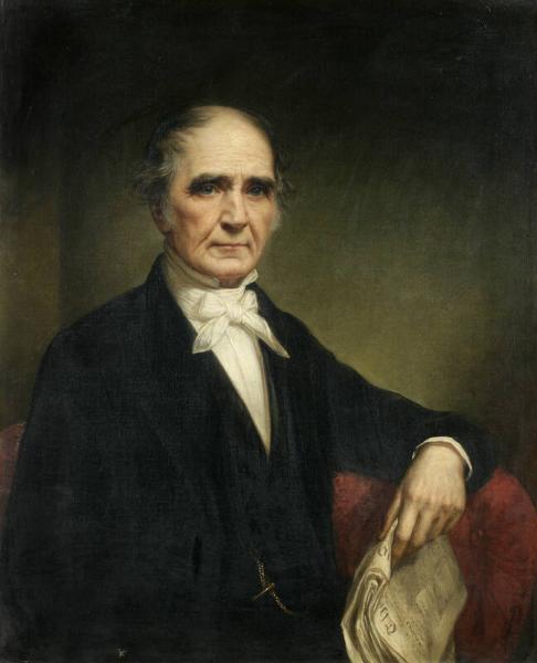 George Bruce (1781–1866) – Works – New-York Historical Society