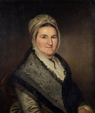 Mrs. William De Peyster Jr. (Christiana Dally, 1748-1813)