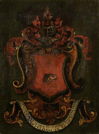 Allard Anthony Coat-of-Arms