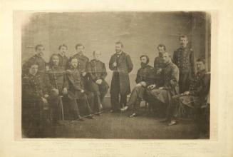 Ulysses S. Grant and Staff