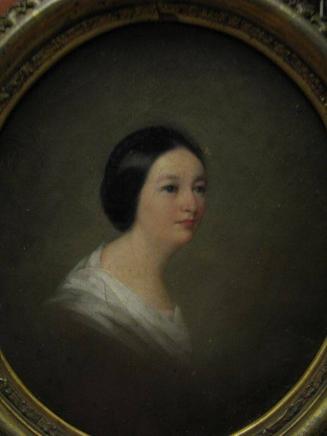 Mrs. William Henry Seward (1805-1865)