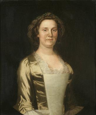 Mrs. John Livingston (Catharine De Peyster, 1724–1804)