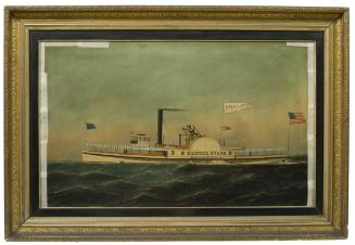 Steamship "George Starr"