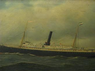 Steamship "Seminole"