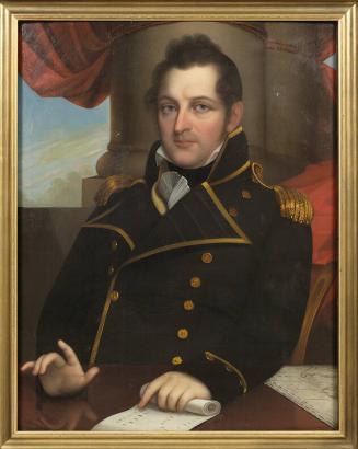 Melancthon Taylor Woolsey (1780-1838)
