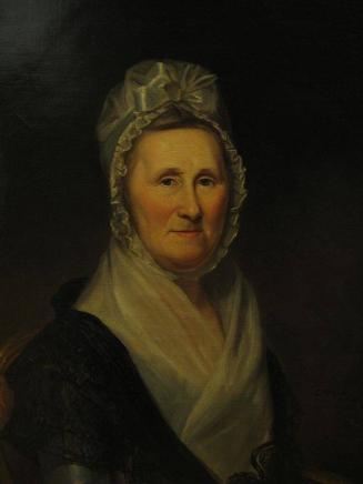 Mrs. John De Peyster (Elizabeth Haring, 1743–1821)