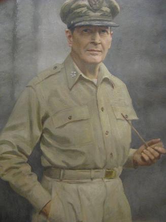 General of the Army Douglas MacArthur (1880-1964)