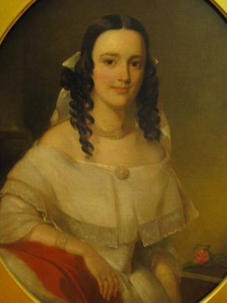 Mrs. Thomas Van Zandt (Louisa Julia Underhill, 1799–1876)
