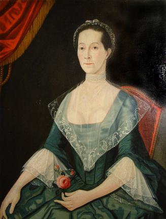 Mrs. Adriaan Bancker (1733-1792)