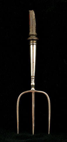 Toasting fork