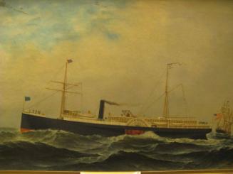 Steamship "Wyanoke"